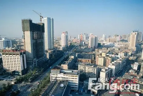 盘点中国房价最低的10大城市 哪里投资成本低