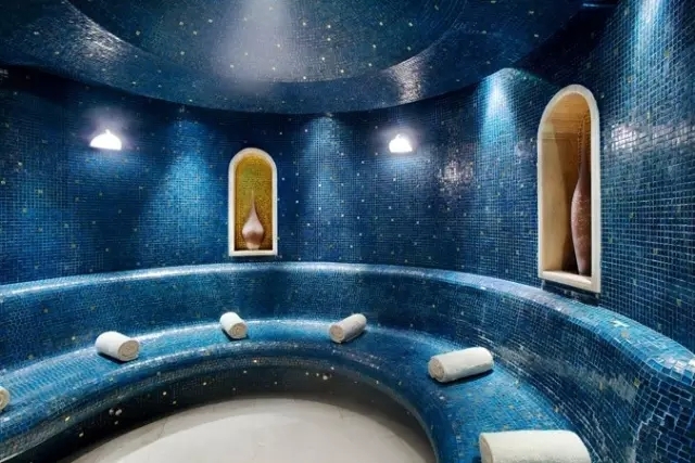世界上第一家7星级酒店 迪拜酒店的极致与纯粹