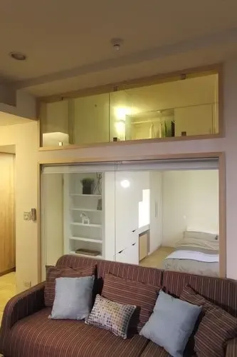 45平小户型装修案例推荐,精致漂亮!