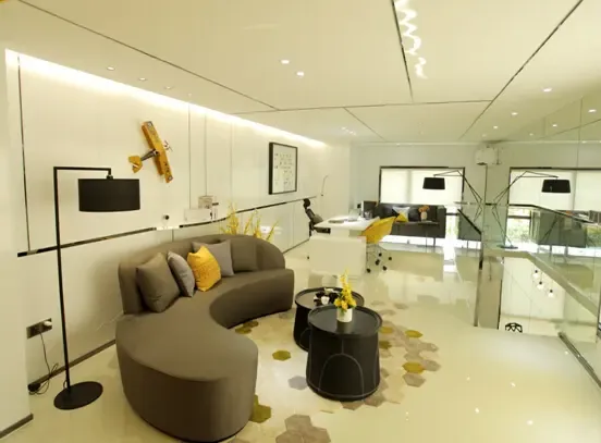 财富空间耀动福州