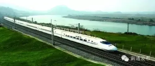 江苏发布长江经济带交通发展方案 拉近南通与