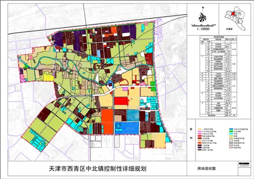 刚需置业者买房新宠 津市西青中北镇生态宜居区