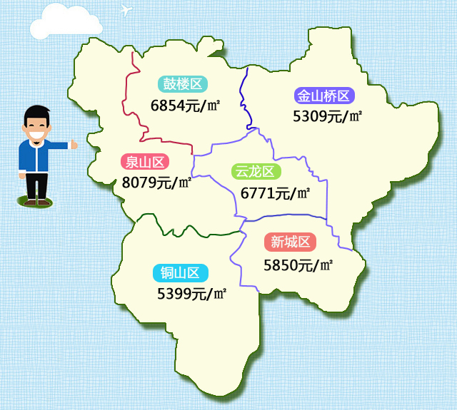 公元2015年徐州房价地图图片