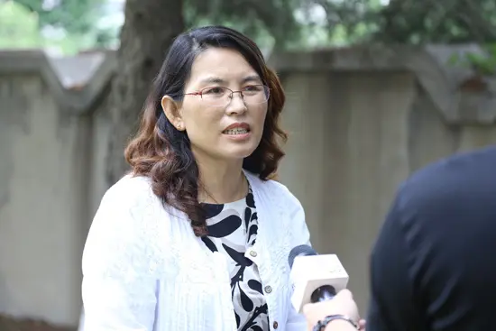 29年坚守乡村讲台 支教岛里走出"乡村最美女老师"