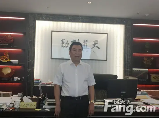 资邦董事长