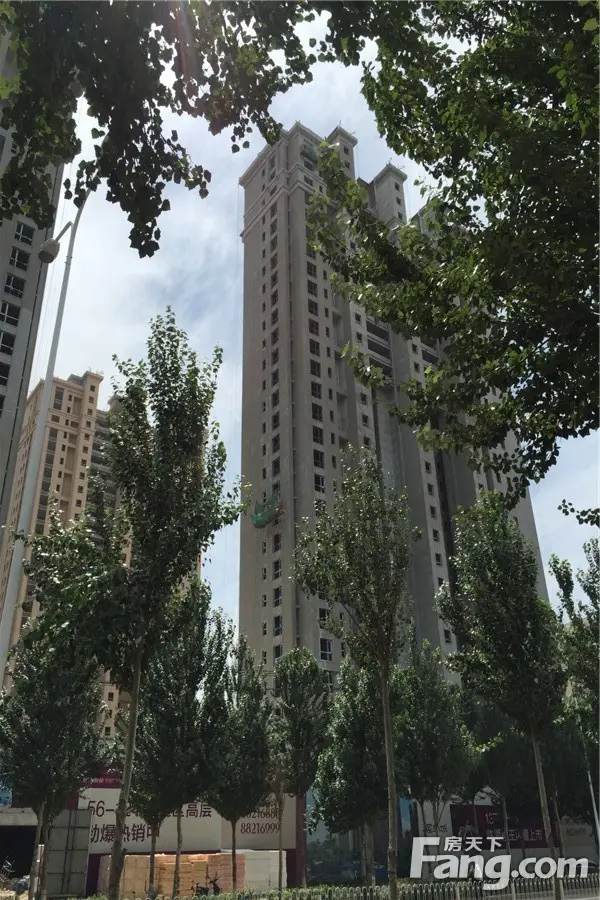 沈阳国瑞城交房在即 最新进度图饱眼福_搜房网