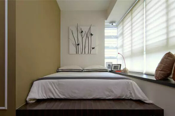 7-10平米小户型卧室扩容技巧 内附卧室装修效