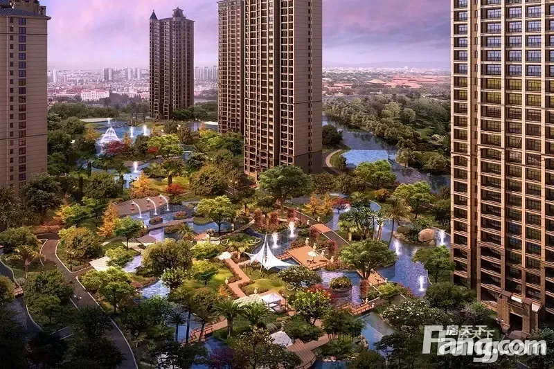 雅居乐星河湾 15#将开