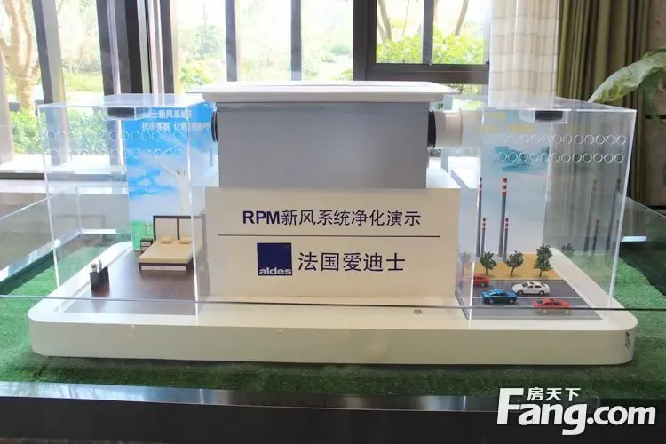 练气士系统_爱迪士新风系统_壁挂式新风换气系统