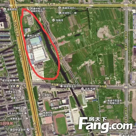 大爆料!2015年港闸区竟有这么多新晋商业