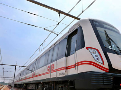 郑州地铁2号线一期年底通车 共设置16个站点-郑州二手房 搜房网