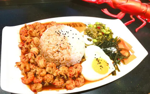 锡城龙虾盖浇饭里的龙虾安全吗?_房产资讯-无锡搜房网