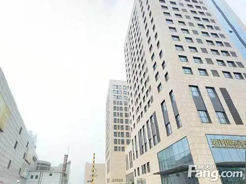 国际远洋中心怎么样纯设计公司图片
