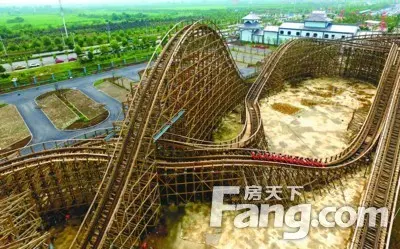 到芜湖方特东方神画,玩什么?