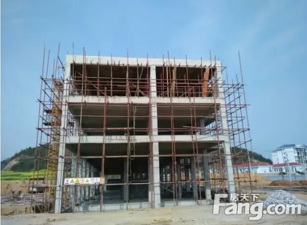 华中(国际)石材博览城 最新项目进展播报_房产