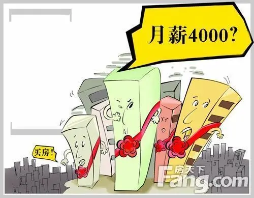 房价下跌比上涨可怕_扬州房价收入比(3)