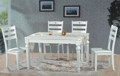 6款北欧风格餐厅装修效果图和装修清单 不看后