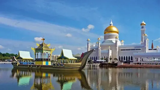 文莱财富超迪拜 你还可以富多久?