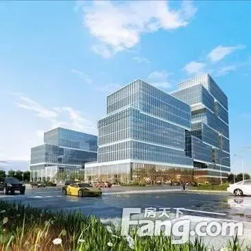 深圳湾开门 阿里巴巴来了