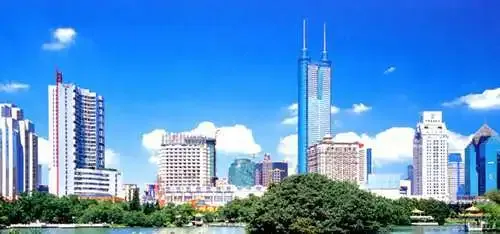 2014年宜居城市竞争力top10 广西北海排名33