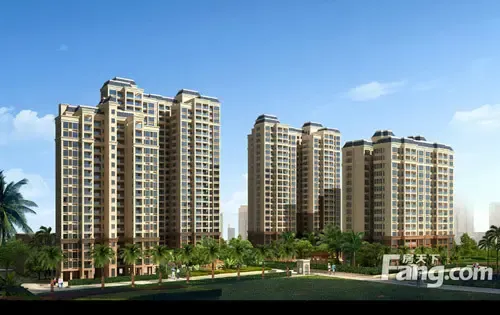 2015海口房价最新走势:保持小幅上涨态势!_房