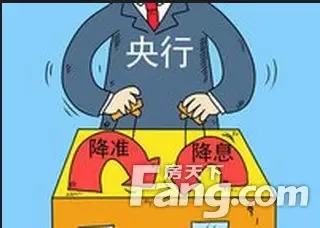 股市大跌央行降息再现 第五次降息降准-北京二