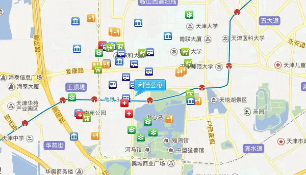 利德公寓