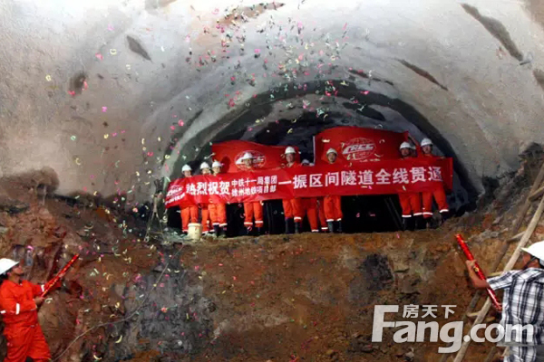 最新消息:徐州地铁1号线试验段全线贯通