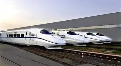 北京地铁：列车运行中钢轨同步完成体检