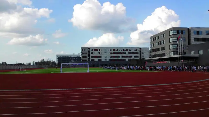 吉大附中力旺实验校到底有多奢华 看图评价-长