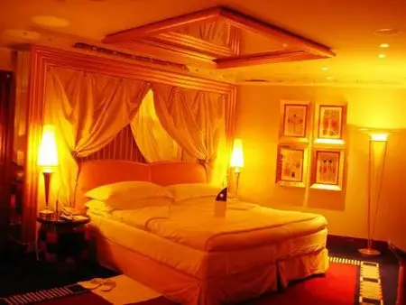 迪拜那间七星级酒店 内部到底长什么样_房产资讯-大连搜房网