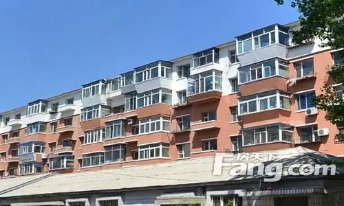 小区外景