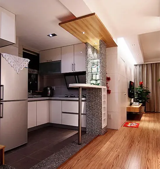 上最全的吧台装修套路 内附价格不看要后悔-家