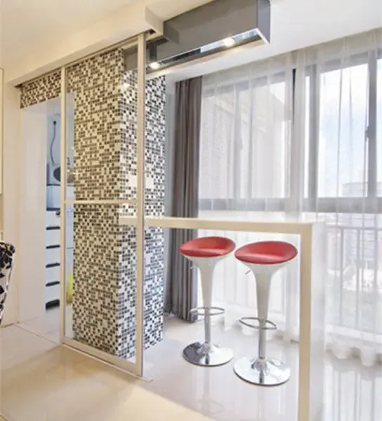 史上最全吧台装修设计 内附价格不看后悔-家居