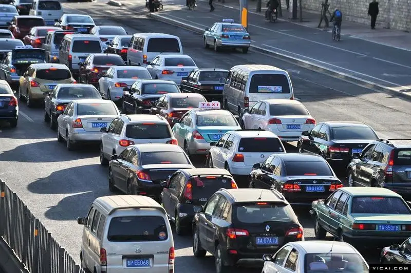 中国十大拥堵城市出炉 深圳名列第七