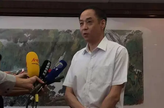 天房集团老总_天房集团张伟杰照片(2)