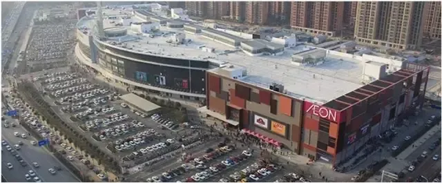 永旺进军江城形成"聚拢效应" 楼盘借沌口店"上位"_房产资讯-武汉搜房网