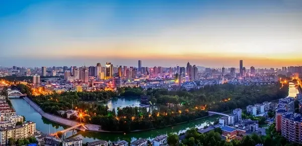 老城不老 合肥首善之区剑指西北打造幸福人居