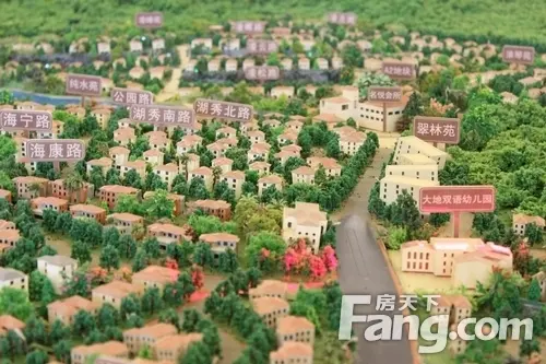 领略高大上 走进泉州富人聚集区——宝珊花园