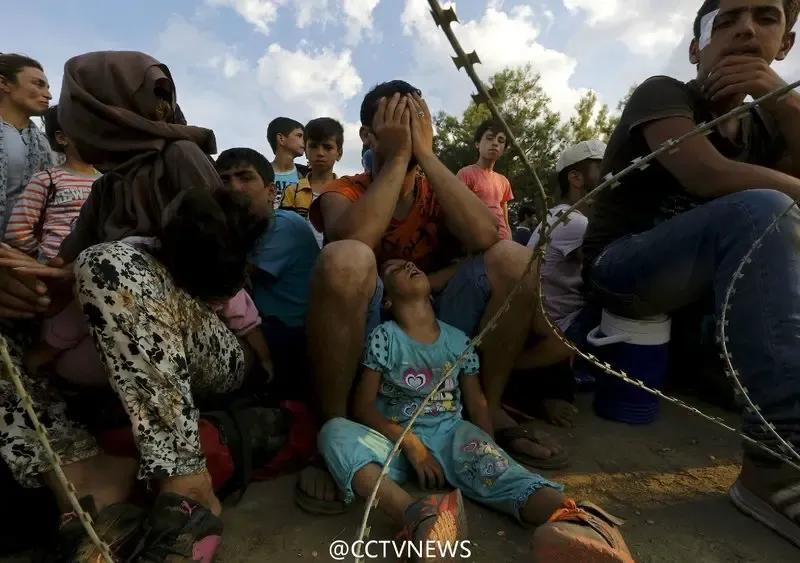 欧洲陷难民危机 盘点世界上最贫穷的10个国家