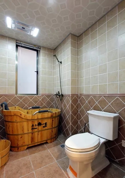 史上超全小户型卫生间装修效果图 总有一款你家在用！
