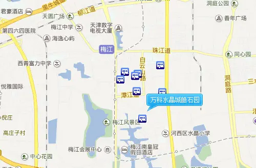 万科水晶城