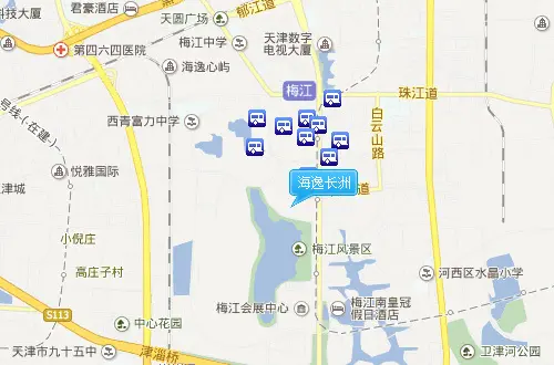 海逸长洲
