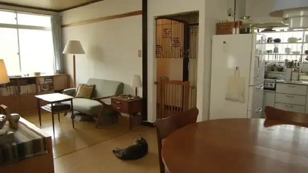 日剧”面包和汤和猫咪好天气”里的装修样板间-家居快讯-广州搜房网家居装修