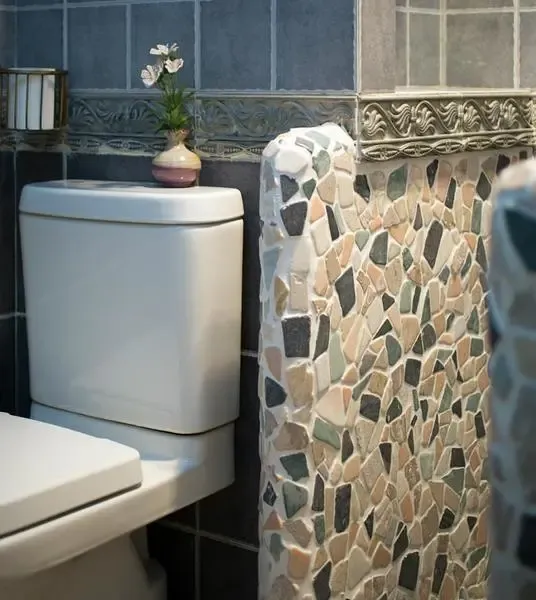 120平简美混搭地中海装修 80后夫妻打造小清