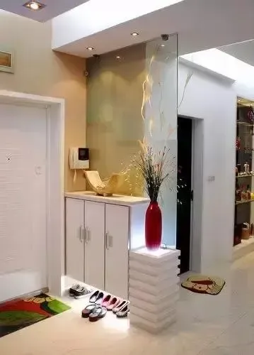 玄关鞋柜 玄关装修 鞋柜装修