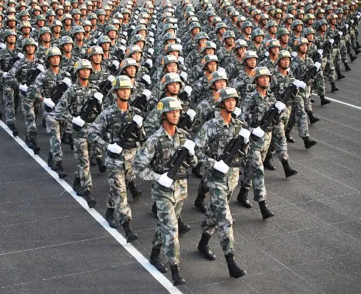 国企金泰同庆抗战胜利 共襄阅兵盛宴_房产资讯