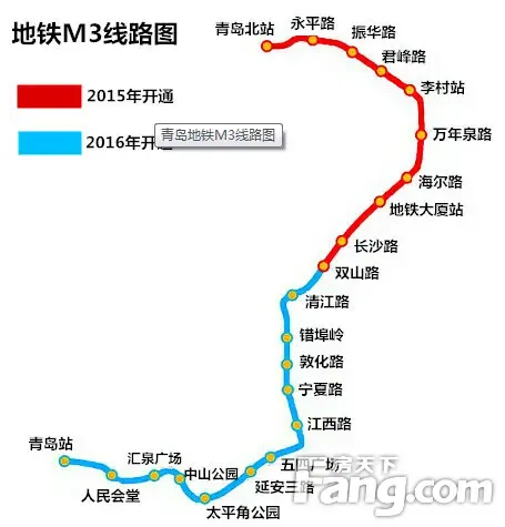 离得近就算地铁房?青岛地铁楼盘还有哪些误区_房产资讯-青岛搜房网