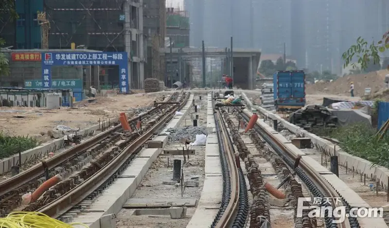 暴走坦洲:房价破万将不是梦