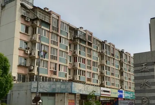 玉水园 河西中心小学片 87平米185万